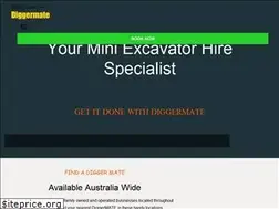 Sites similar to diggermate.com
