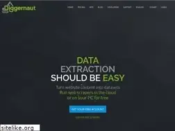 Sites similar to diggernaut.com