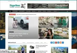 Sites similar to diggernews.com