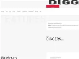 Sites similar to diggers.jp