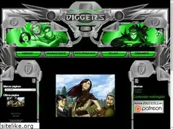 Sites similar to diggers.ws