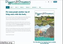Sites similar to diggersanddreamers.org.uk