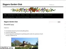 Sites similar to diggersgardenclub.com