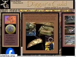 Sites similar to diggersgoldjewelry.com