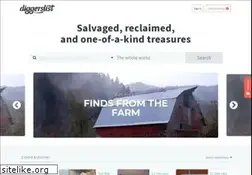 Sites similar to diggerslist.com
