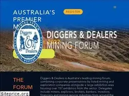 Sites similar to diggersndealers.com.au