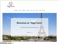 Sites similar to diggfrance.com