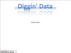 Sites similar to diggin-data.de