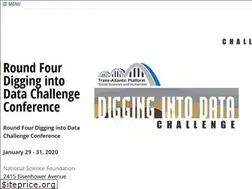 Sites similar to diggingintodata.org