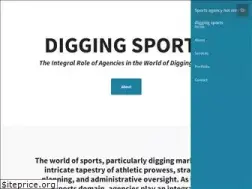 Sites similar to diggingsports.com