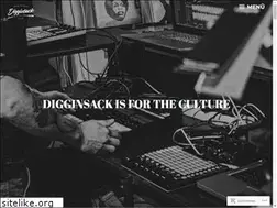 Sites similar to digginsack.com