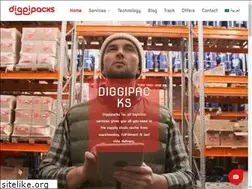 Sites similar to diggipacks.com