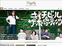 Sites similar to diggity-jp.net