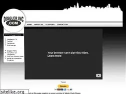 Sites similar to digglerinc.com