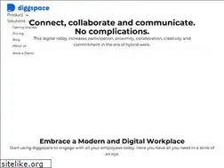 Sites similar to diggspace.com