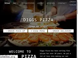 Sites similar to diggspizza.com