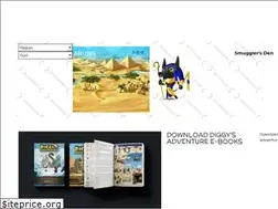 Sites similar to diggysvideogame.com