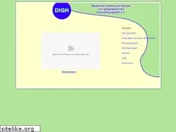 Sites similar to digh.org