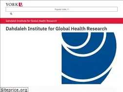 Sites similar to dighr.yorku.ca