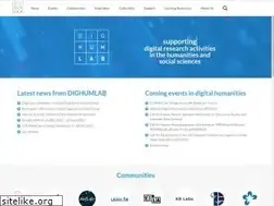 Sites similar to dighumlab.org