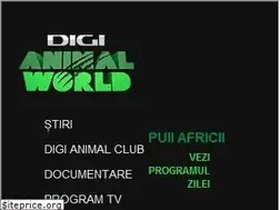 Sites similar to digi-animalworld.tv