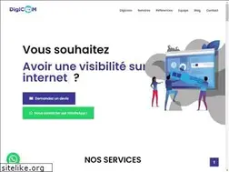 Sites similar to digi-communication.com