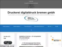 Sites similar to digi-druck.de