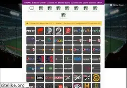 Sites similar to digi-hdsport.com