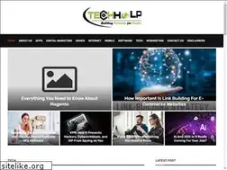 Sites similar to digi-help.com