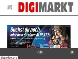 Sites similar to digi-markt.de