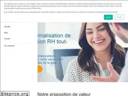 Sites similar to digi-paye.com