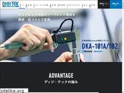 Sites similar to digi-tek.co.jp