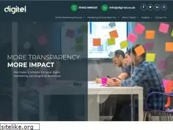 Sites similar to digi-tel.co.uk