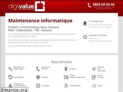 Sites similar to digi-value.fr
