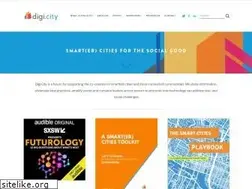 Sites similar to digi.city