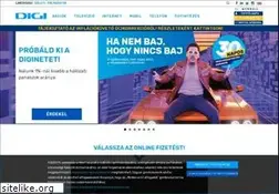 Sites similar to digi.hu