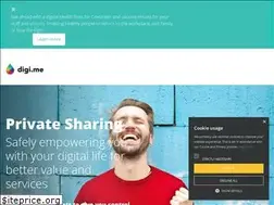 Sites similar to digi.me