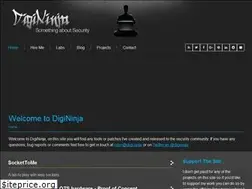 Sites similar to digi.ninja