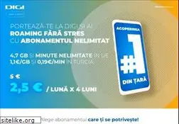 Sites similar to digi.ro