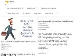 Sites similar to digiaaj.com