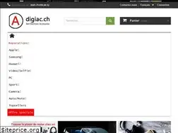 Sites similar to digiac.ch