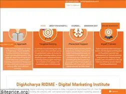 Sites similar to digiacharya.com