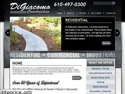 Sites similar to digiacomo-construction.com