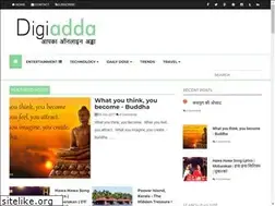 Sites similar to digiadda.com