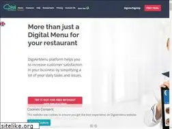Sites similar to digiairmenu.com