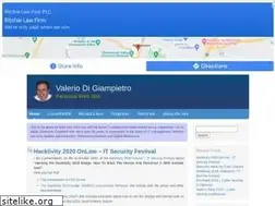 Sites similar to digiampietro.com