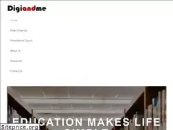 Sites similar to digiandme.com