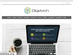 Sites similar to digiarch.org