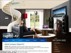Sites similar to digiart-av.com