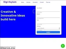 Sites similar to digiasylum.com